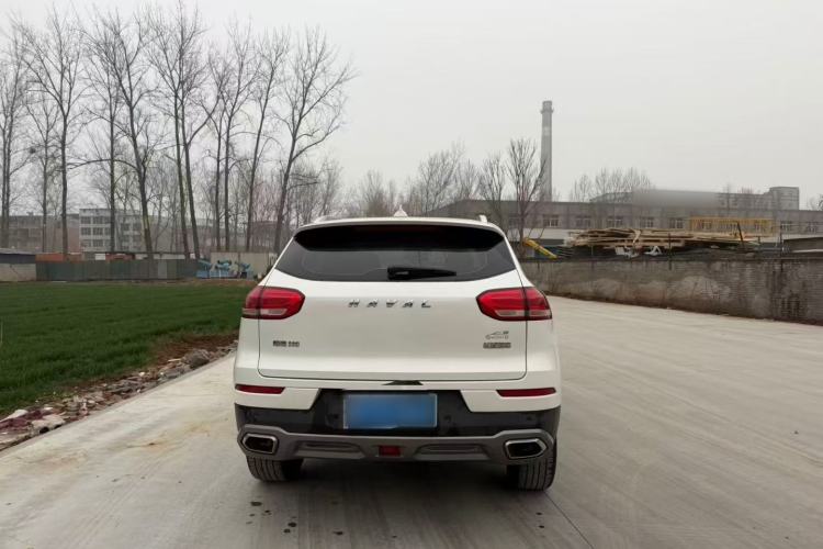 Used Haval H6 2020 1.5 GDIT Automatic Platinum Luxury Edition