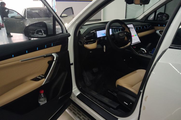 Used Geely Auto FX11 2023 1.5TD DCT Prestige Edition
