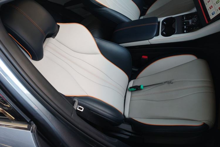 Used BYD Song PLUS New Energy 2024 HONOR Edition DM-i 71km Luxury Model