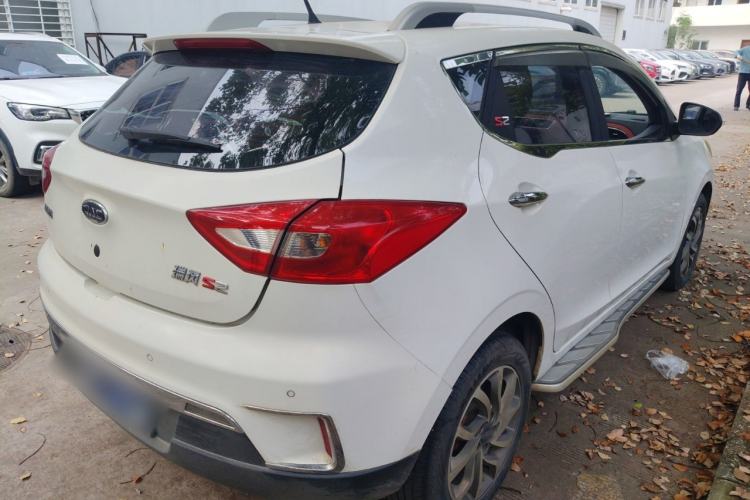 Used JAC Group Refine S2 2017 1.5L CVT Luxury Smart Model
