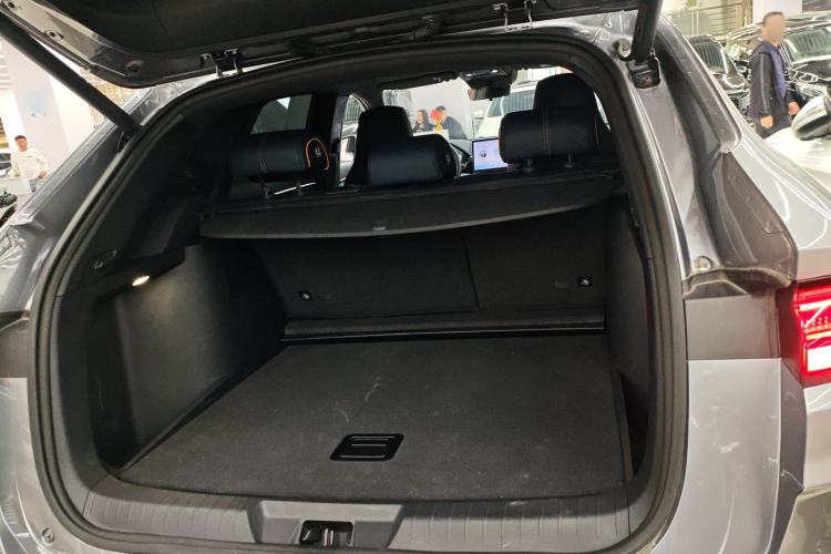 Used BYD Song PLUS New Energy 2023 Champion Edition DM-i 110KM Flagship Model
