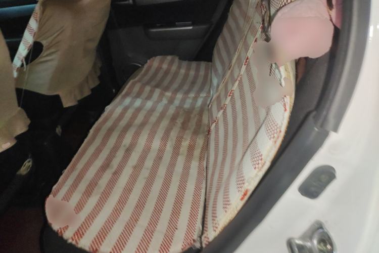 Used Suzuki Swift 2014 1.3L Manual Standard Edition Left Rear Seat