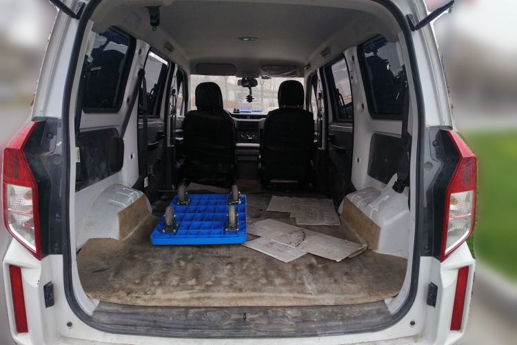 Used Wuling Hongguang PLUS 2021 Commercial Version 1.5T Manual Standard Edition 7-Seater
