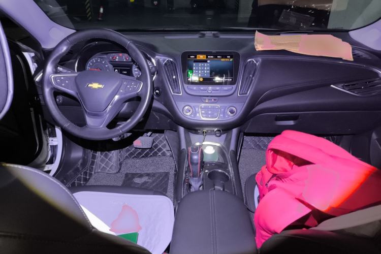 Used Chevrolet Malibu XL 2019 535T CVT Active Version