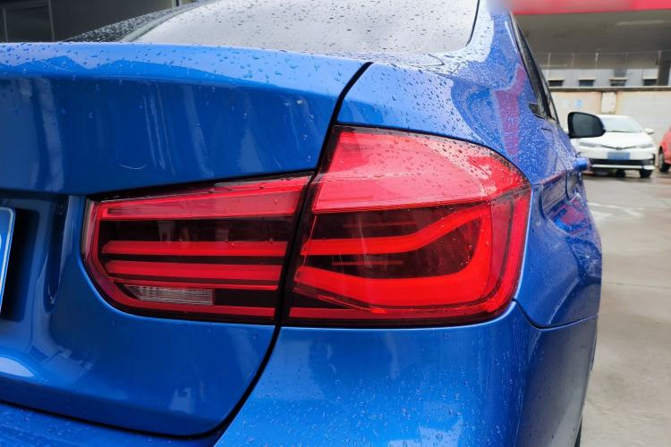 Used BMW 3 Series 2019 320Li M Sport Package Exterior 8