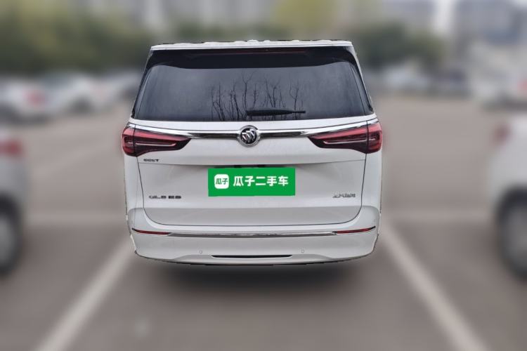 Used Buick GL8 2022 ES Landtrek 653T Luxury Edition