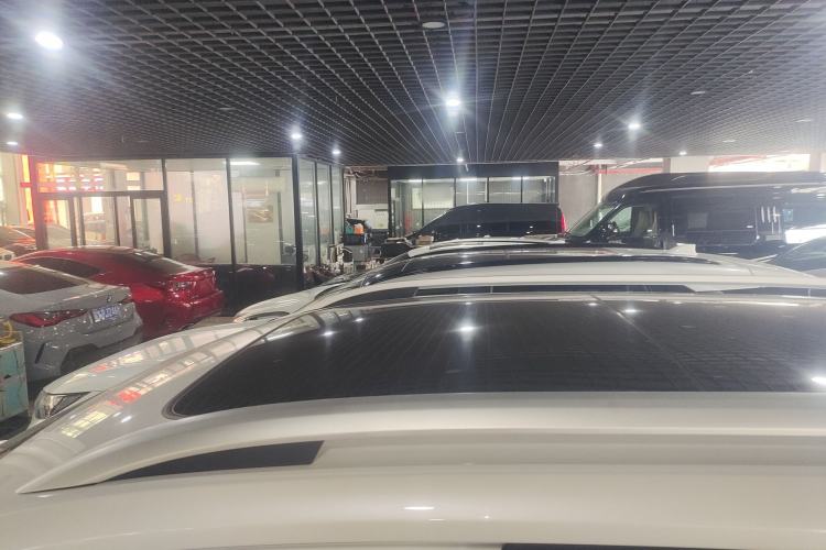 Used Roewe RX5 MAX 2022 1.5T Automatic Zhiwei Prestige Edition