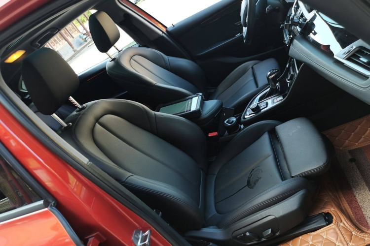 Used BMW 2 Series Active Tourer 2016 218i Sports Design Package