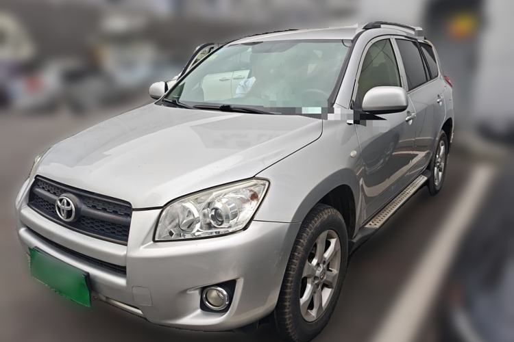 Used Toyota RAV4 2011 2.0L Automatic Classic Edition