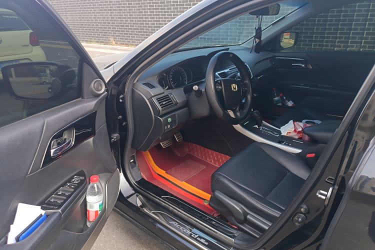 Used Honda Accord 2016 2.0L Comfort Edition
