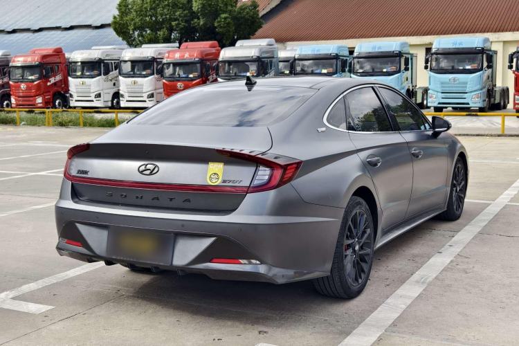 Used Hyundai Sonata 2022 270TGDi DCT 20th Anniversary Edition