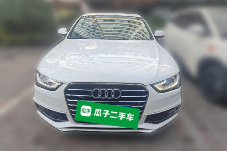 Used Audi A4L 2015 45 TFSI quattro Individual Sport Edition
