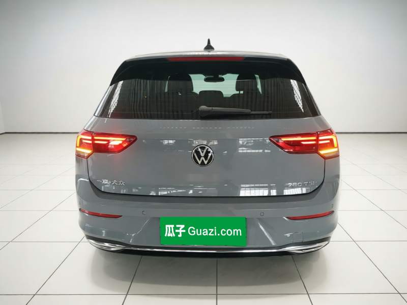 Used Volkswagen Golf 2023 280TSI DSG Pro — 5