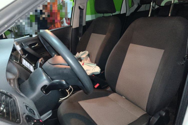 Used Volkswagen Polo 2014 1.4L Manual Fashion Edition Left Front Seat