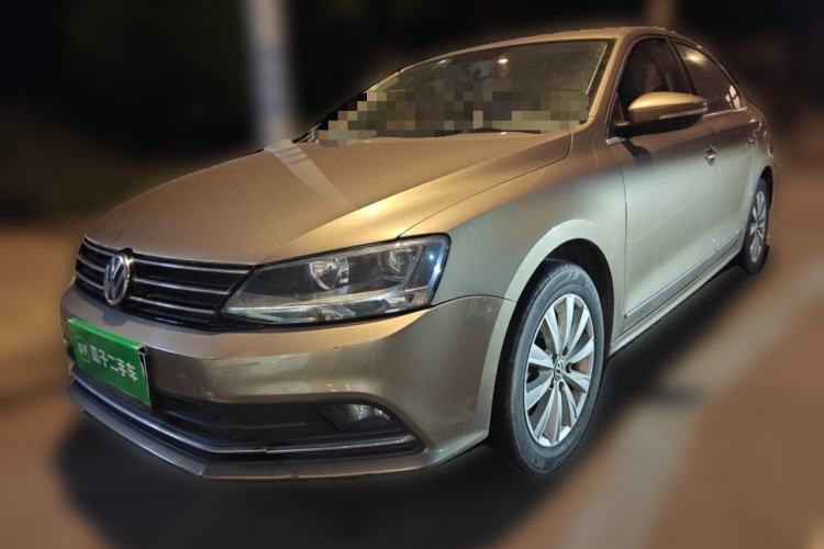 Used Volkswagen Sagitar 2015 230TSI Manual Comfort Version