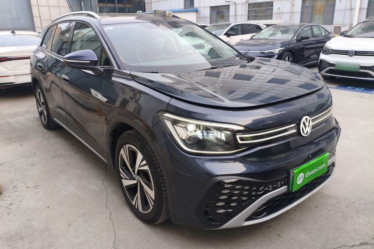 Used Volkswagen ID.6 CROZZ 2022 Long-Range PRO Edition