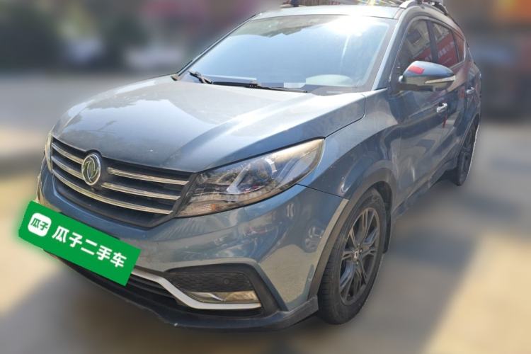Used Dongfeng Fengon 580 2017 1.5T CVT Smart Connectivity Model