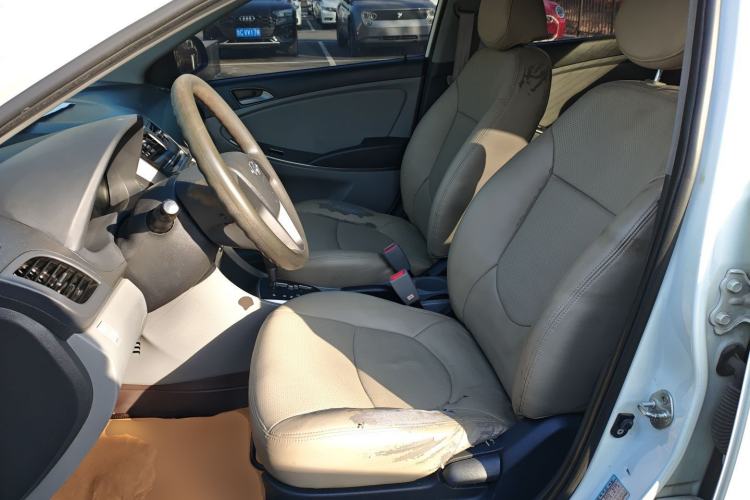 Used Hyundai Verna (older generation) 2014 1.4L Automatic Smart GLS