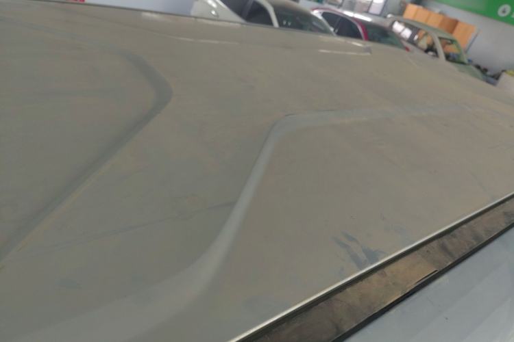 Used iCAR V23 2026 Model 550 Two-Wheel Drive Super Sports Edition Roof