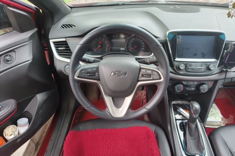 Used Chevrolet Monza 2019 RS 330T Automatic Comfort Edition China VI Standard
