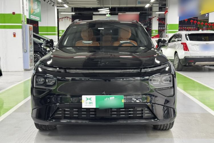 Used XPeng G9 2025 625 Long-Range Max