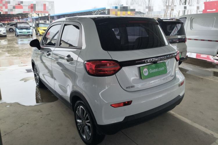 Used Leapmotor T03 2020 400 Luxury Edition