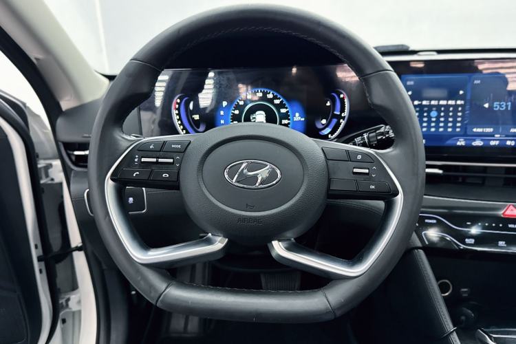 Used Hyundai Mistra 2021 1.8L CVT GLX Elite Edition