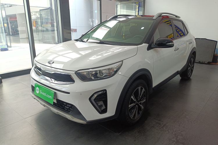 Used Kia kx1 Stonic 2021 1.4L CVT Fun & Sunroof Model
