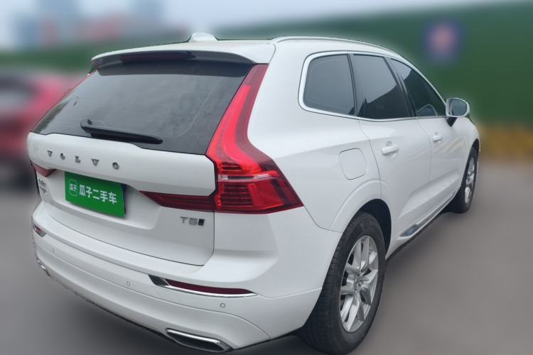 Used Volvo XC60 2021 T5 4x4 Smart Luxury Edition