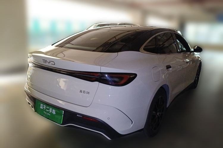 Used BYD Seal 06 New Energy 2024 DM-i 120KM Prestige Model