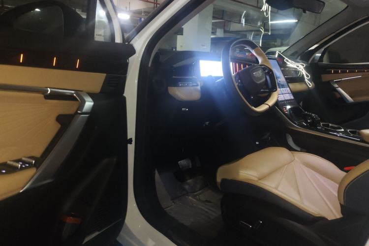 Used Geely Auto FX11 2023 1.5TD DCT Prestige Edition