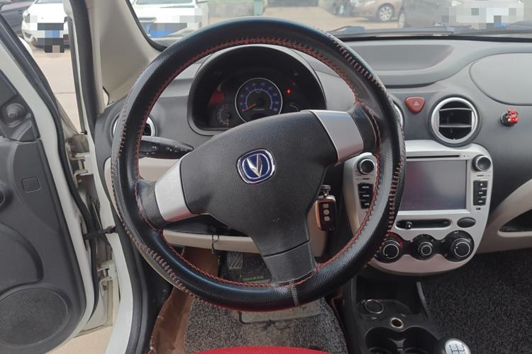 Used CHANGAN Benni mini 2012 1.0L Manual Family Edition China V Standard