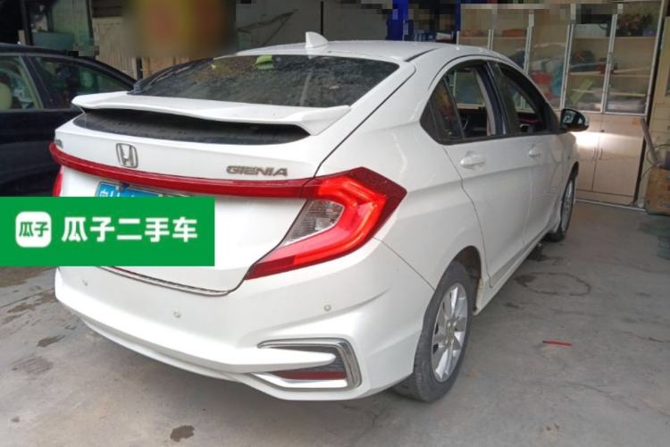 Used Honda Gienia 2017 1.5L CVT Classic Edition