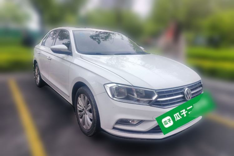 Used Volkswagen Bora 2018 1.5L Automatic Comfort Model Front Right 45 Deg