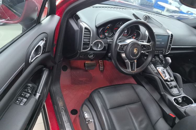 Used Porsche Cayenne 2016 Cayenne 3.0T