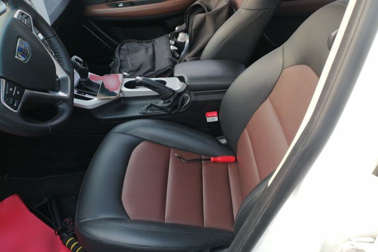 Used Geely Auto Vision 2018 1.5L Automatic Prestige Model
