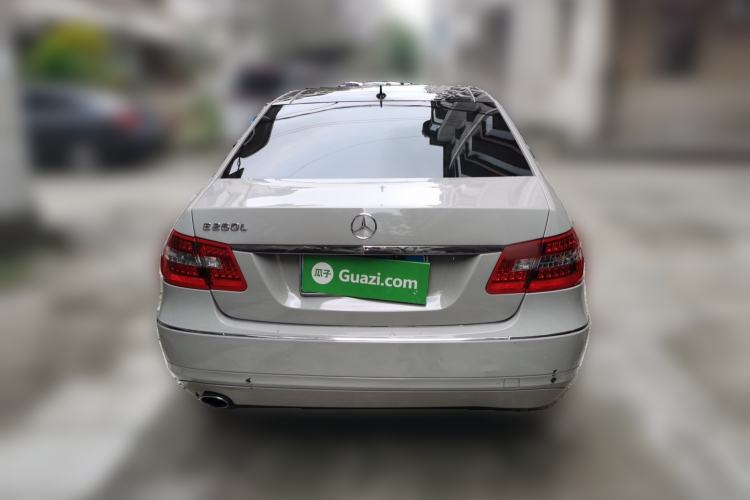 Used Mercedes-Benz E-Class 2012 E 260 L CGI Fashion Model Rear
