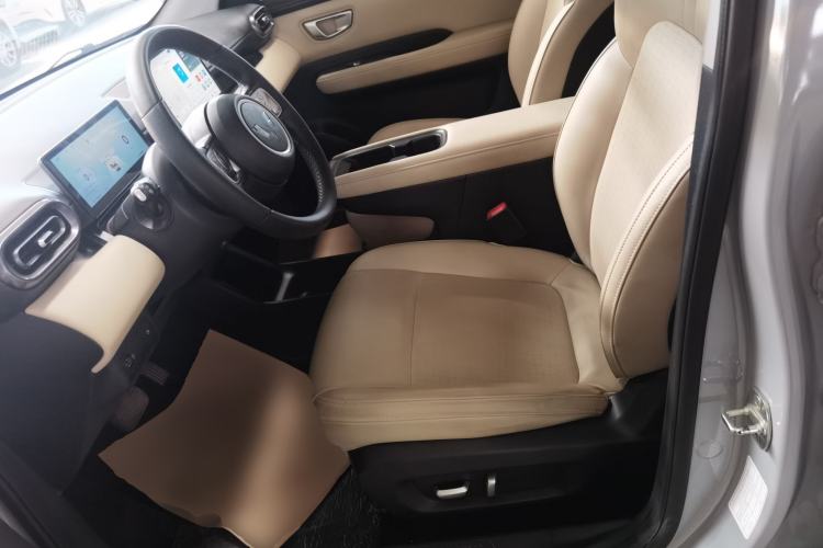 Used Wuling Bingo PLUS 2024 510 km Flagship Edition Four-Seater Version
