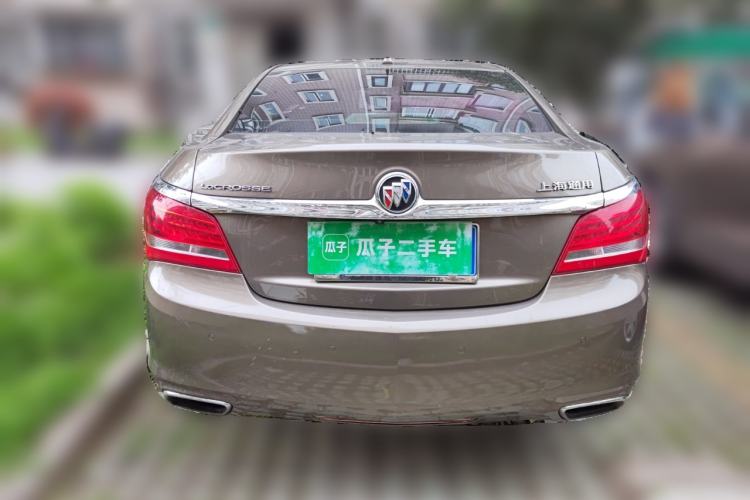 Used Buick LaCrosse 2013 2.4L SIDI Elite Comfort Version