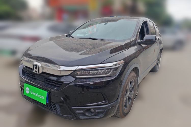 Used Honda Breeze 2021 240TURBO CVT Front-Wheel Drive Elite Edition