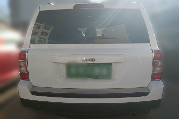 Used Jeep Patriot 2014 2.4L Sport Edition