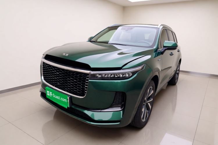 Used Li Auto ONE 2021 Extended-Range 6-Seater Version Guazi used car, China used car export, Used car for sale, Used cars, Cheapest cars for sale