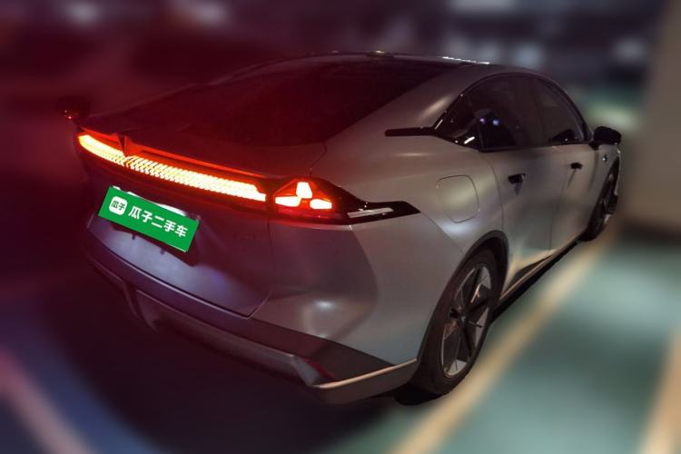 Used Deepal SL03 2022 515 Pure Electric Version
