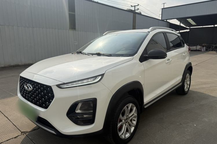 Used Chery Tiggo 3X 2021 Diamond Edition 1.5L CVT 3-Carat