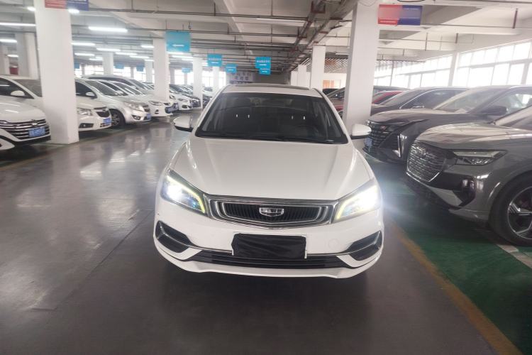 Used Geely Auto Emgrand 2020 1.5L CVT Upward Version
