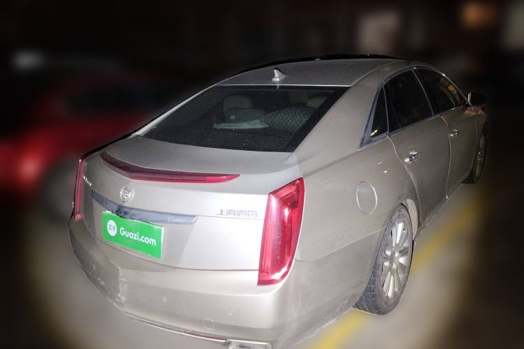 Used Cadillac XTS 2013 28T Luxury Model
