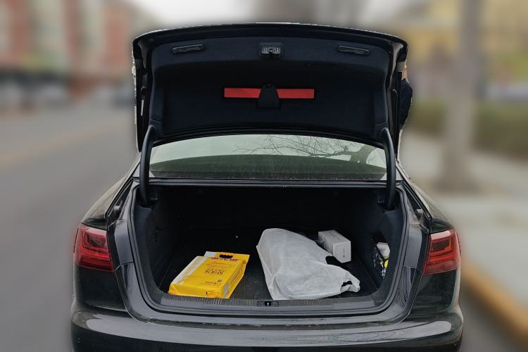 Used Audi A6L 2016 TFSI Technology Edition