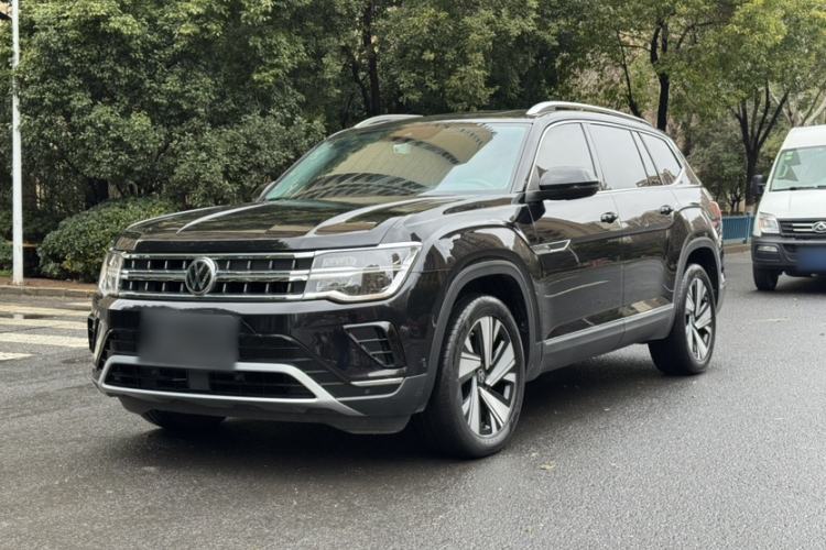 Used Volkswagen Teramont 2022 380TSI Four-Wheel Drive Prestige Luxury Edition