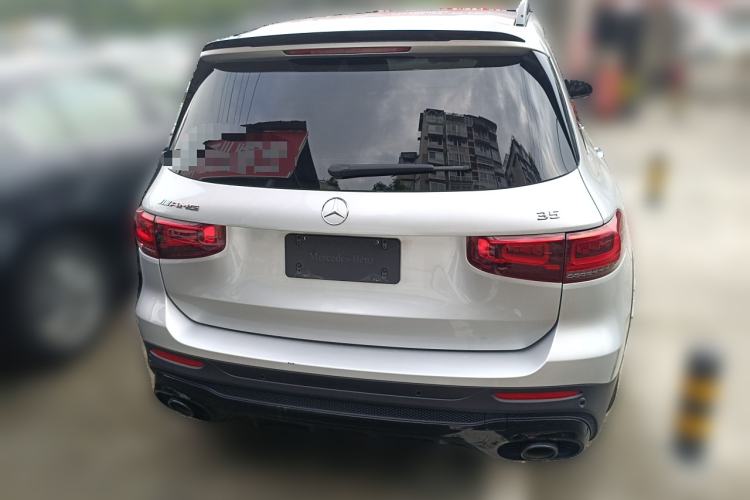 Used Mercedes-Benz GLB AMG 2021 AMG GLB 35 4MATIC
