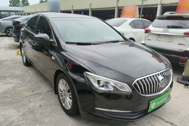 Used Buick GT 2016 15N Automatic Elite Edition